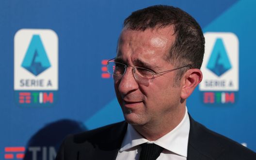 MILAN, ITALY - JULY 29: Umberto Marino of Atalanta BC attends the Serie A 2019/2020 fixture unveiling on July 29, 2019 in Milan, Italy. (Photo by Emilio Andreoli/Getty Images for Lega Serie A) Atalanta, Marino: “Non capisco il pessimismo, stagione positiva anche senza Europa. Gasp come Sacchi”- immagine 1
