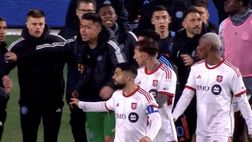 Insigne furioso per la sconfitta: va a muso duro con l’allenatore avversario!