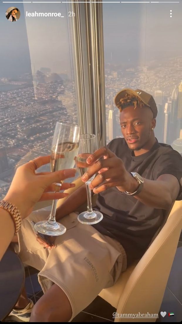 Roma, vacanze a Dubai per Abraham: con lui anche la fidanzata – FOTO- immagine 3