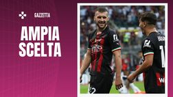 Giroud, Brahim, Rebic: il Milan moltiplica l’attacco da Scudetto