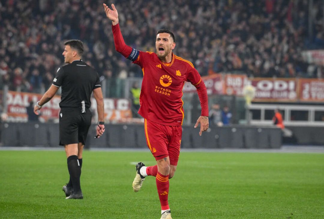 Roma-Feyenoord 5-3 d.c.r – FOTO GALLERY - immagine 47