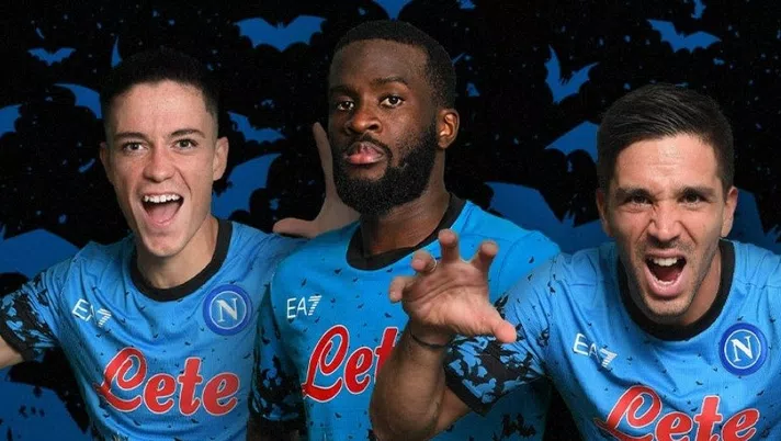 maglia napoli