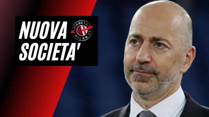 Ivan Gazidis AC Milan