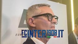 Antonello: “Tensioni col PSG per Skriniar risolte. Si è parlato anche di mercato”