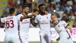 Crotone-Milan, gol di Kessie su rigore: un film già visto…