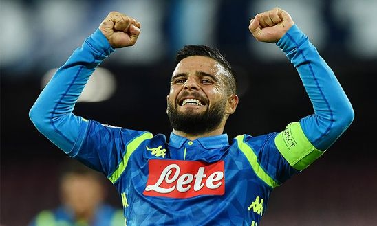 Getty Images Insigne