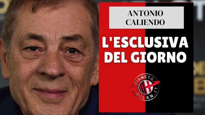 Milan Caliendo in esclusiva a PianetaMilan.it: le ultime news AC Milan (GettyImages)