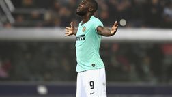 TS – Lukaku si impone a suon di gol nell’Inter. Tifosi dubbiosi per due motivi