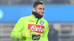 Napoli, il mese d’oro di Meret: «Alex è un tesoro per l’Italia»