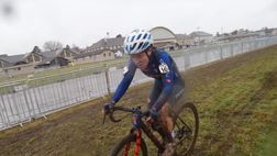 Ciclocross: buona prova per la Casasola