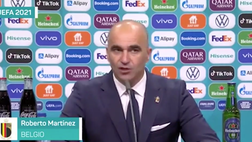 VIDEO Italia-Belgio, Martinez: “Infortuni De Bruyne e Hazard? C’è una speranza”