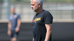 Il primo allenamento della Roma in vista del Feyenoord – FOTO GALLERY