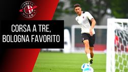 Calciomercato Milan – Schira: “Bologna su Caldara, colloqui aperti”
