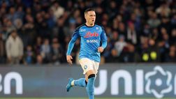 Rinnovo Zielinski, la possibile proposta del Napoli: cifre e dettagli