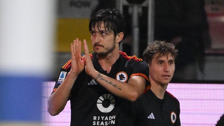 Roma, Azmoun ha convinto tutti. E il Leverkusen apre allo sconto sul riscatto - immagine 1