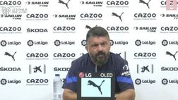 Ex Milan, Gattuso non ha paura del mercato: ”Mi preoccupa solo la morte”