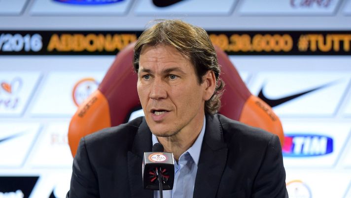 Rudi Garcia, due anni e mezzo alla guida della Roma (credits: GETTY Images) 