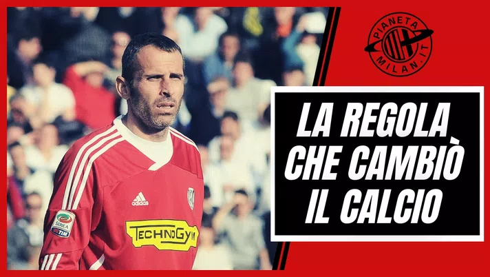 Antonioli e la regola del retropassaggio che ha cambiato il calcio ultime notizie AC Milan (GettyImages)