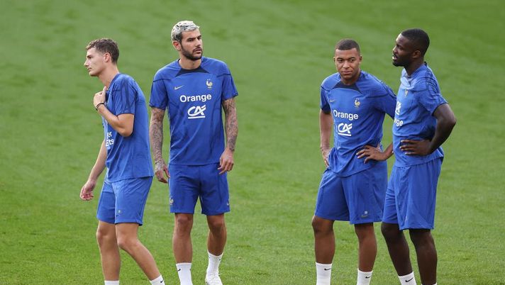 Francia, i convocati per le amichevoli con Germania e Cile: presenti Thuram e Pavard - immagine 1