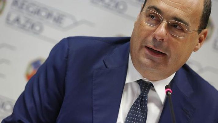 Stadio Roma, Zingaretti: “La questione è sui binari giusti. Forse è la volta buona” - immagine 1