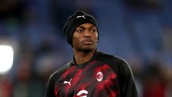 Gazzetta, la pagella di Leao: “Partita da alti e bassi, fa meno notizia della pole di Verstappen”