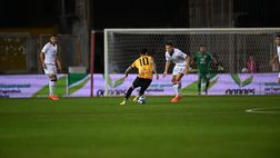Calciomercato Reggina, occhi su Forte del Benevento: in corsa anche il Parma…