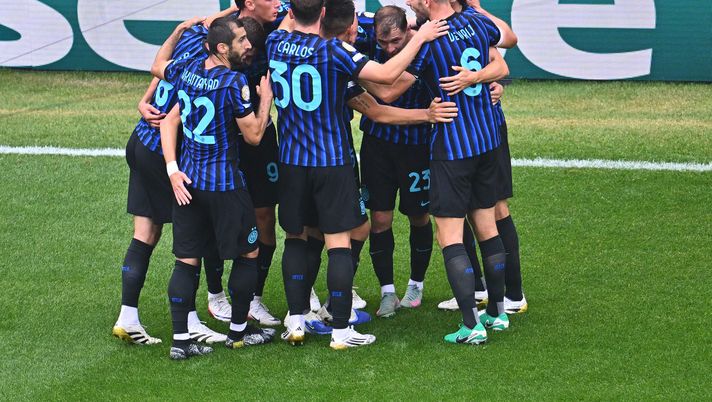 Getty Images Inter-Urawa, quasi 2,8 mln di spettatori e 23% di share - immagine 1