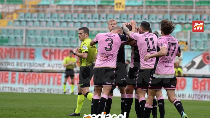 Serie C-Girone C, Palermo-Fidelis Andria: cambia ancora l’orario del match  palermo