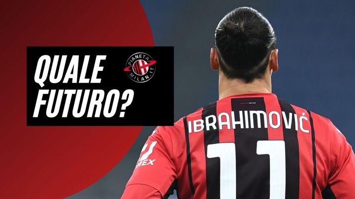 Zlatan Ibrahimovic AC Milan