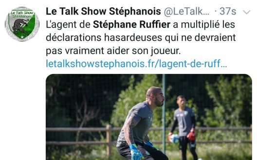 Parole di fuoco contro Claude Puel da parte del procuratore del portiere escluso di squadra Parole di fuoco contro Claude Puel da parte del procuratore del portiere escluso di squadra