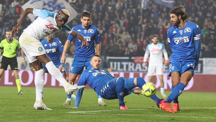 Napoli, ebbene sì… - immagine 1