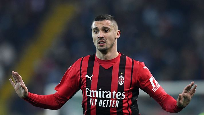 Rade Krunic AC Milan