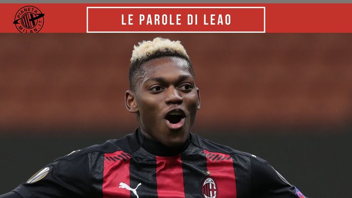 Rafael Leao (attaccante AC Milan) | (credits: Getty images) 