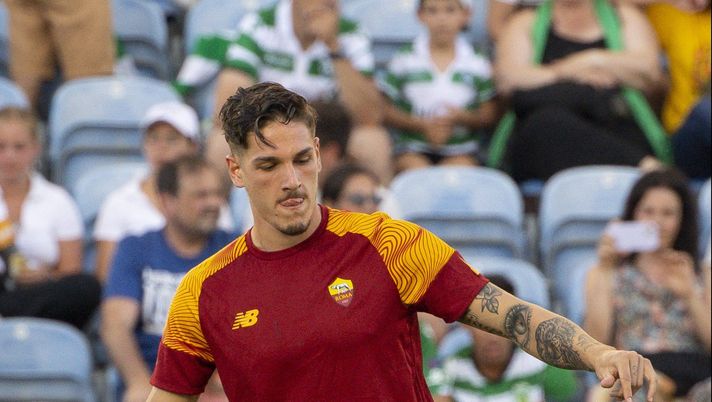 Getty Images ‘RADIO PENSIERI’, FERRAJOLO: “Zaniolo è cedibile solo ad una cifra molto alta” - immagine 1