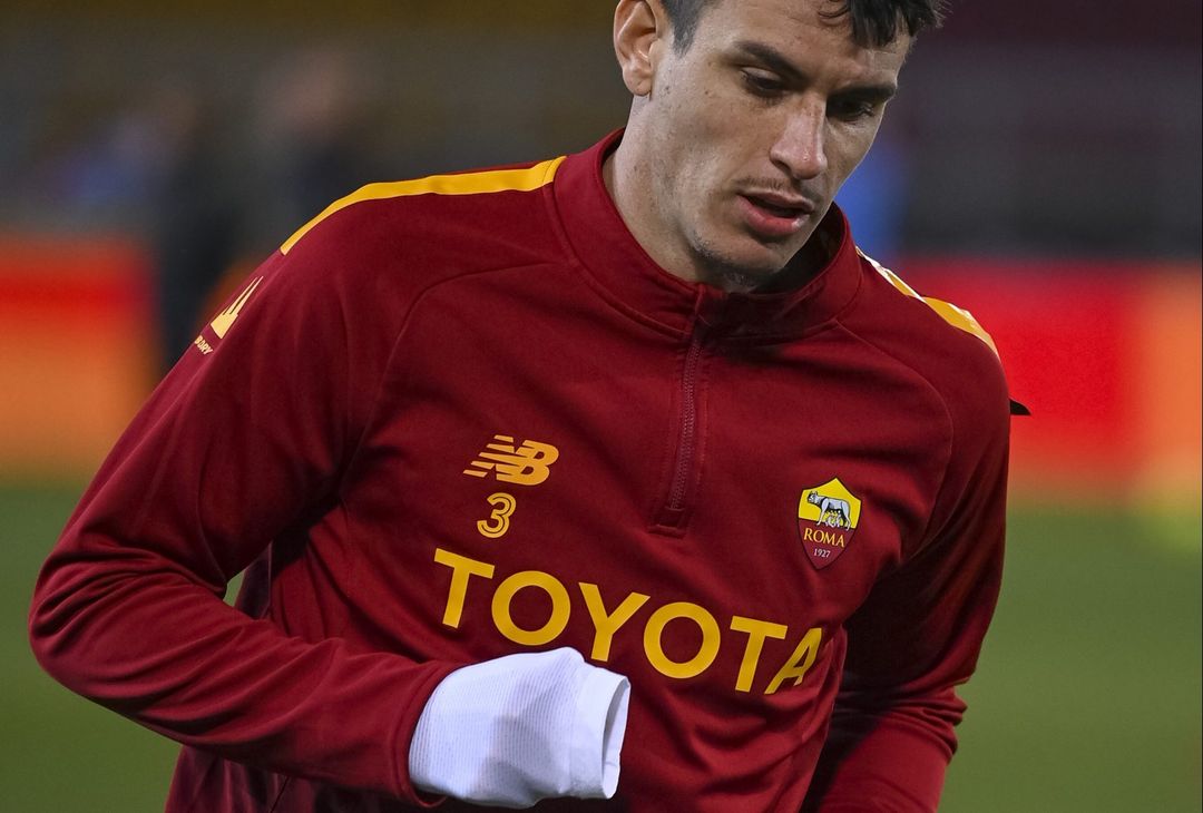 Lecce-Roma 1-1 – FOTO GALLERY - immagine 29