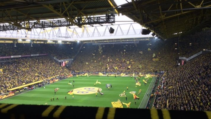 Derby Day sempre più vicino a Dortmund 