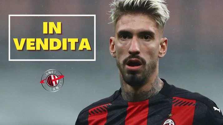 Samu Castillejo (centrocampista AC Milan), può andare via nel prossimo calciomercato estivo | Milan News (Getty Images) 