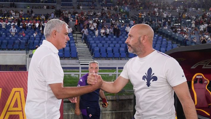 Roma-Fiorentina, le formazioni ufficiali di Mourinho e Italiano - immagine 1