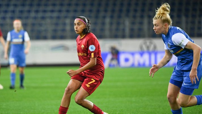 Getty Images Femminile, Andressa convocata per la finalissima Inghilterra-Brasile a Wembley - immagine 1