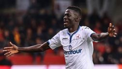 Il saluto di Barrow: “Grazie Atalanta”