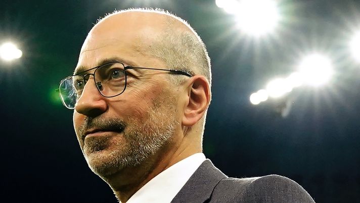 Ivan Gazidis AC Milan