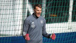 Neuer: “La Germania può battere tutti. Nessuna intenzione di smettere”