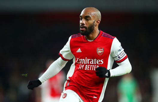 Lacazette (getty images) Lacazette (getty images)