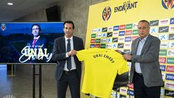 Calciomercato – Ufficiale, Emery al Villarreal: le immagini | VIDEO