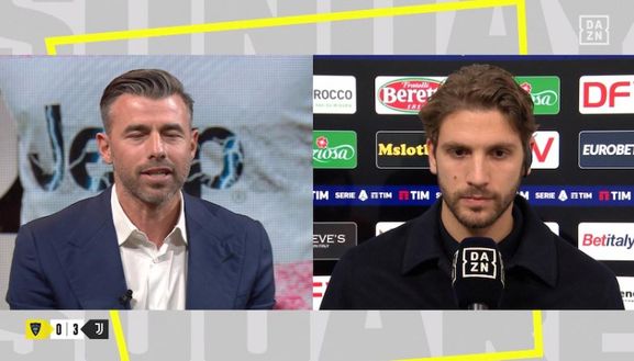 Locatelli: “Se siamo lì è perché ci prendiamo le vittorie. La differenza con l’Inter…”- immagine 2