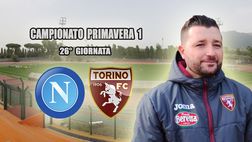 FINALE! Primavera, Napoli-Torino 1-1