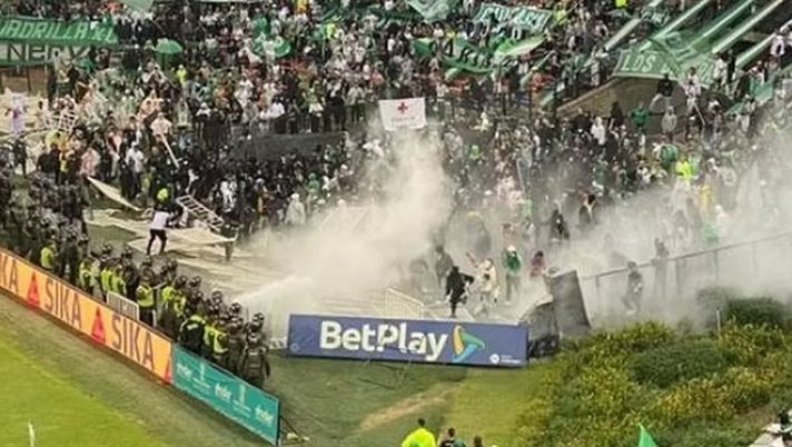 I feriti del Clasico spaventano il sindaco di Medellin: niente copa Libertadores in città - immagine 1