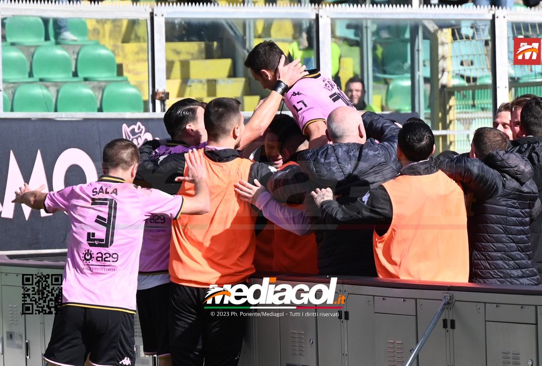 FOTO Palermo-Frosinone 1-1, 25ª giornata Serie B 2022-2023 (Gallery) - immagine 102