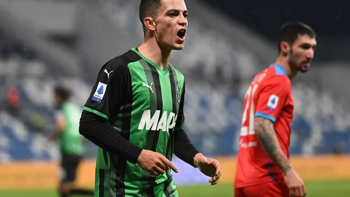 Raspadori ha scelto il Napoli: ecco i vantaggi dei partenopei sulla Juve – SKY - immagine 1