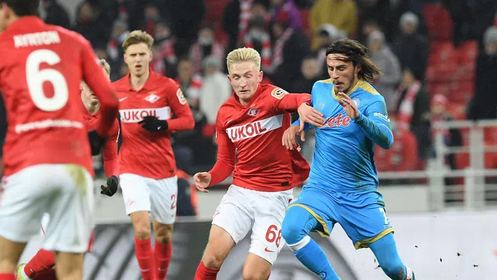 Napoli Europa League